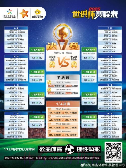 2026世界杯每日赛程官方发布实时赛程实时查看 2026世界杯每日赛程官方发布实时赛程实时查看